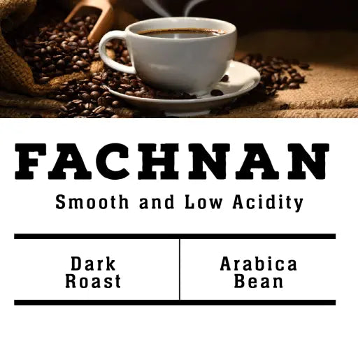 Fachnan Dark Roast Coffee